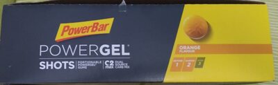 PowerBar PowerGel