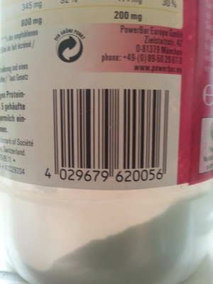 power bar. protein plus. figure shake.