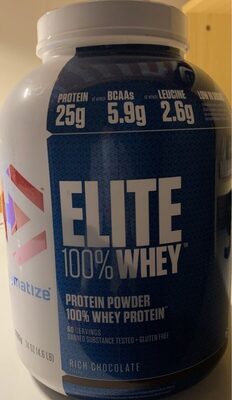 Elite 100% Whey