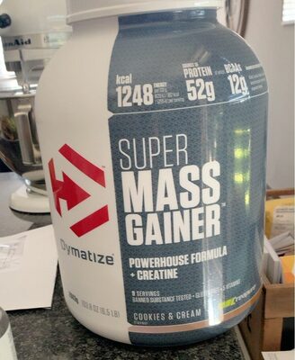 Super mass gainer