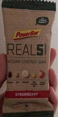 Real5 front packaging