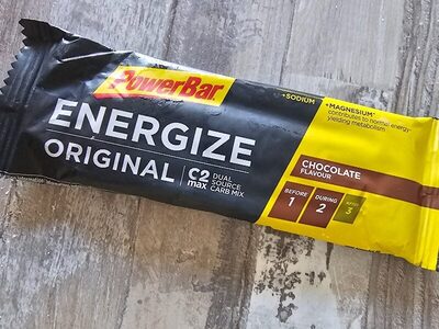 Chocolate Energy Bar
