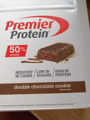 Barritas de proteunas