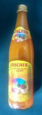 Loscher Mehrfruchtsaftgetränk