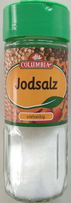 Jodsalz
