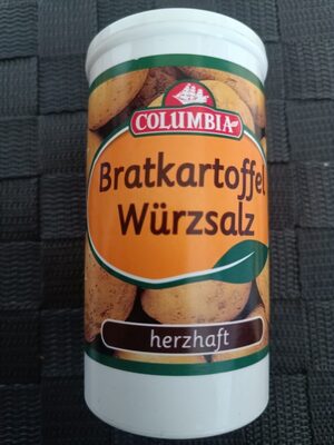 Bratkartoffel Würzsalz