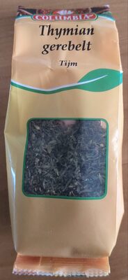 Thymian gerebelt