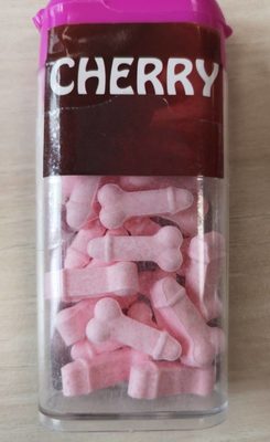 Pastille zizi divers front packaging