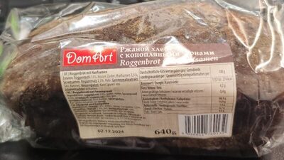 Roggenbrot
