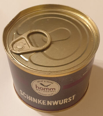 Schinkenwurst