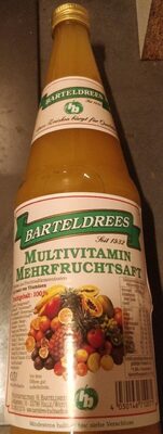 Multivitamin Mehrfruchtsaft