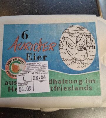 Auricher Eier