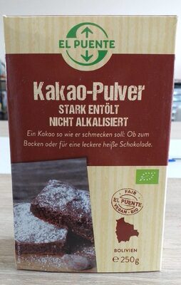 Kakao Pulver