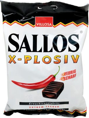 Sallos X-plosiv