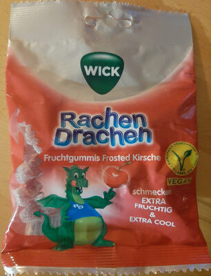 Rachen Drachen