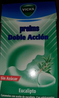 Pastillas eucalipto