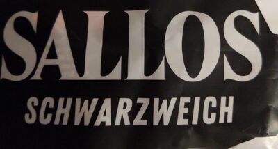 Sallos schwarzweich