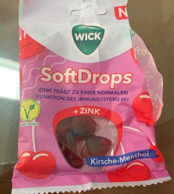 WICK SoftDrops