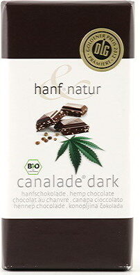 bioCANALADE front packaging