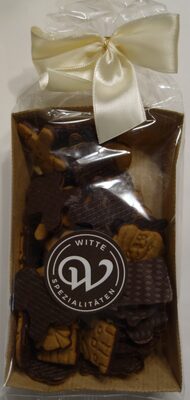 Spekulatius-Konfekt Schoko