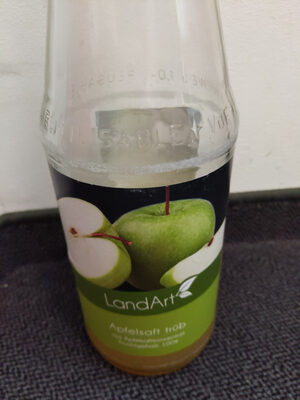 LandArt Apfelsaft trüb