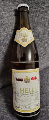 Hell - Bier untergärig