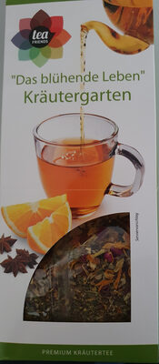 "Das blühende Leben" Kräutergarten