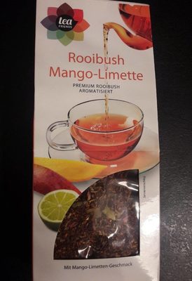 Mango-limette Rooibush
