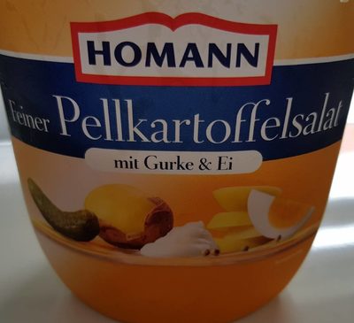 Feiner Pellkartoffelsalat