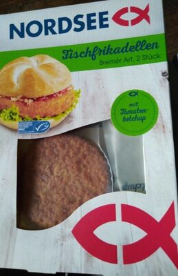 Fisch - Fischfrikadellen