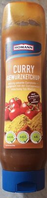 Curry Ketchup