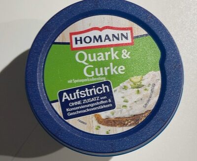 Quark & Gurke