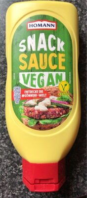 Snack Sauce Vegan