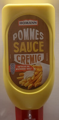 Pommes Sauce Cremig