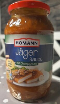Jäger sauce