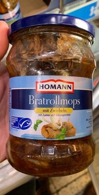 Bratrollmops