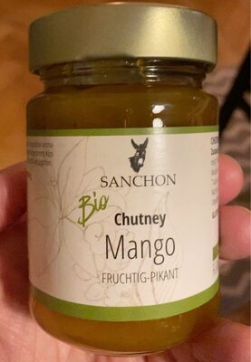 Mango Chutney