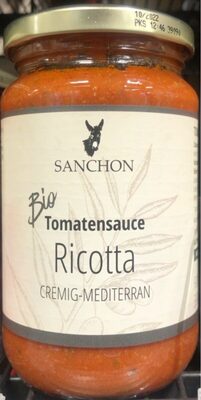 Tomatensauce Ricotta