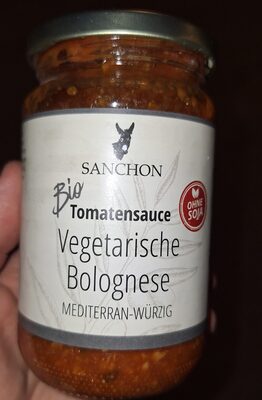 Vegetarische Bolognese