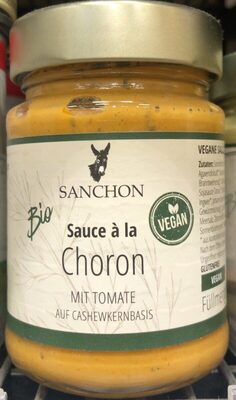 Sauce à la Choron