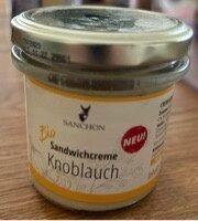Sandwichcreme Knoblauch
