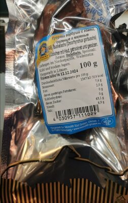 buckellachs stuckchen