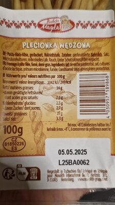 Dobre i smaczne front packaging