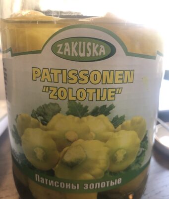 Partissonen "zolotige"