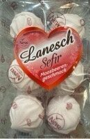 Schaumzuckerware "Lanesch"