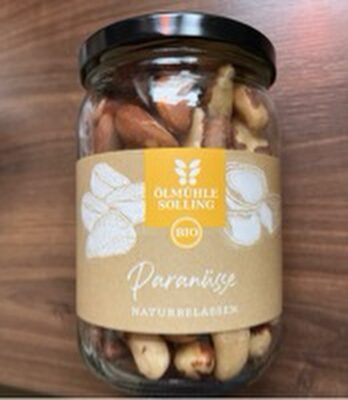 Paranüsse (naturbelassen)