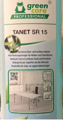 Reiniger für Böden und Oberflächen