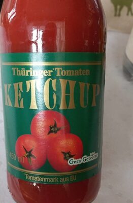 Thüringer Tomaten Ketchup