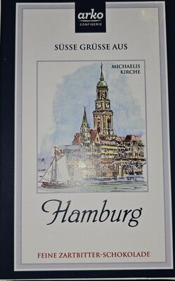 Zartbitterschokolade