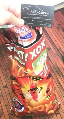 Party XOXys Mexican-Style